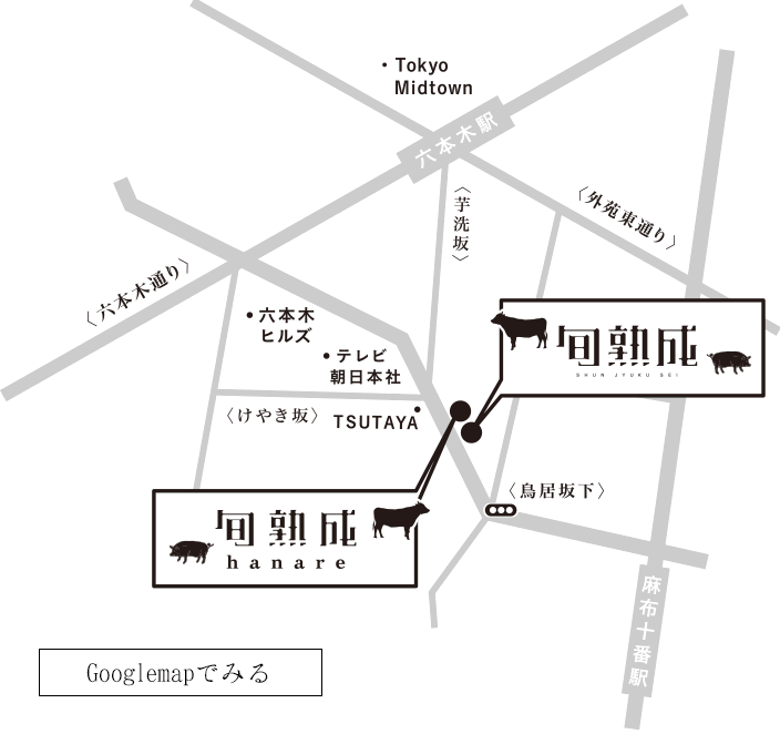 アクセス